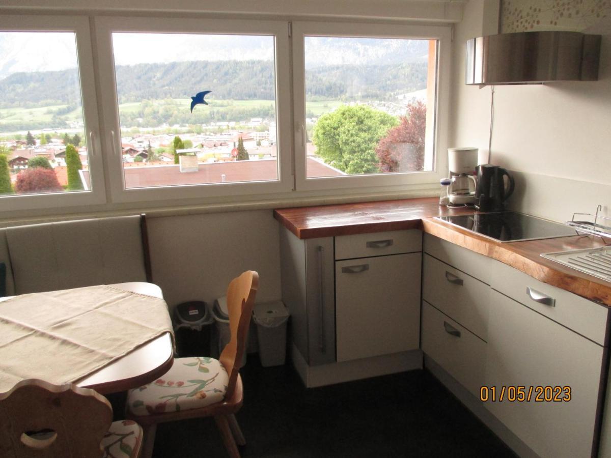 Mountain View Apartment